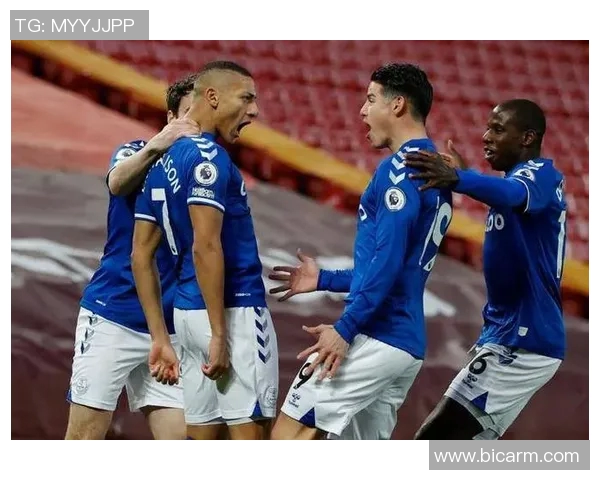 埃弗顿与利兹联首发阵容分析及比赛前瞻解析